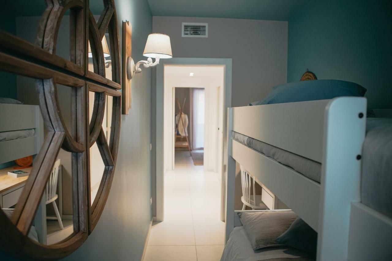 Terradamare Appartement Monopoli Buitenkant foto
