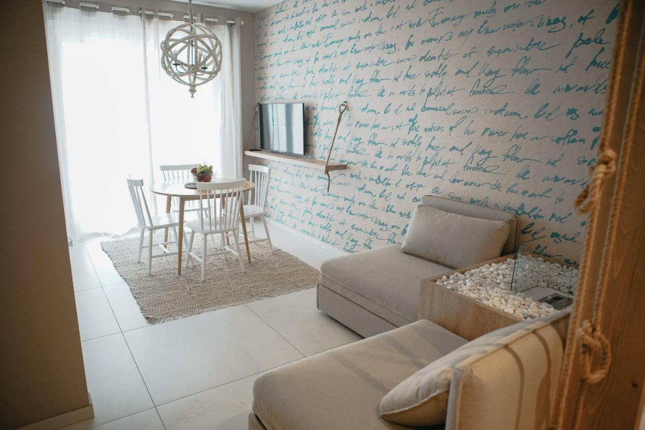 Terradamare Appartement Monopoli Buitenkant foto