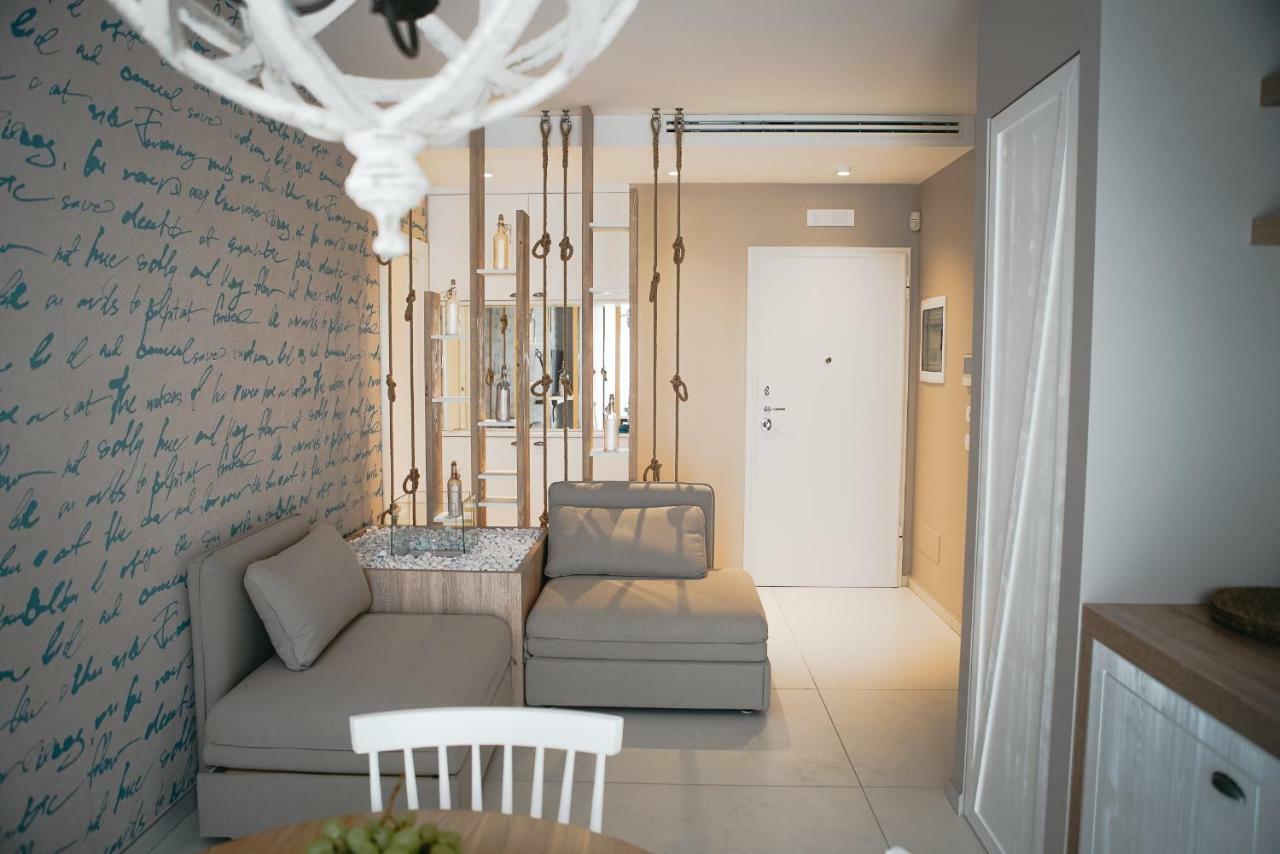 Terradamare Appartement Monopoli Buitenkant foto