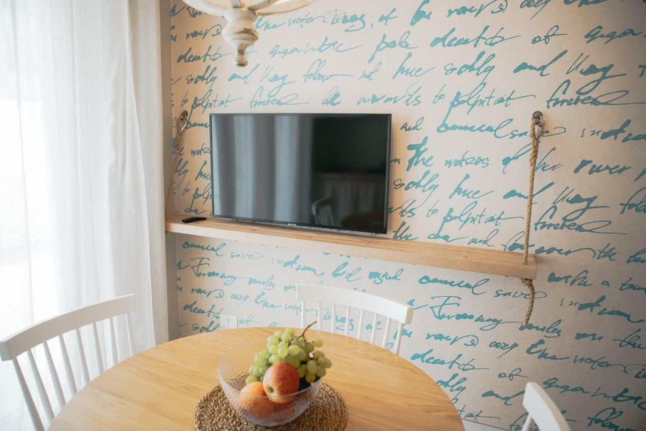 Terradamare Appartement Monopoli Buitenkant foto