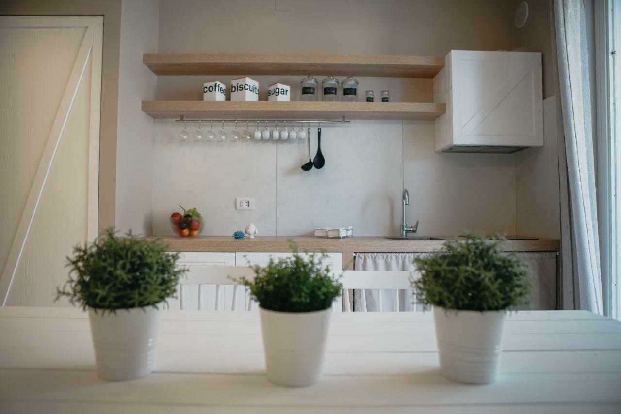 Terradamare Appartement Monopoli Buitenkant foto