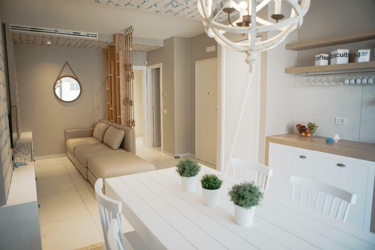 Terradamare Appartement Monopoli Buitenkant foto