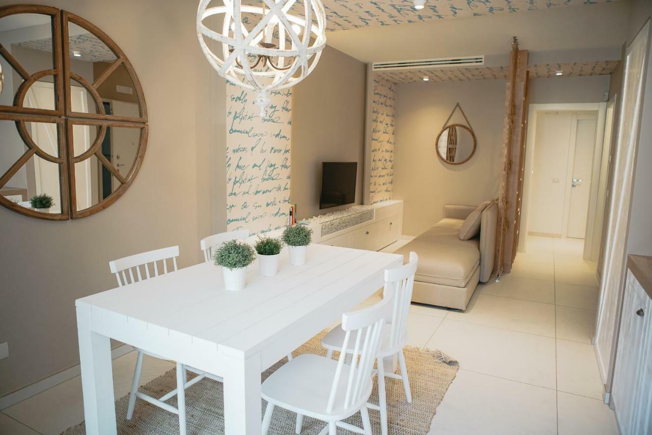 Terradamare Appartement Monopoli Buitenkant foto