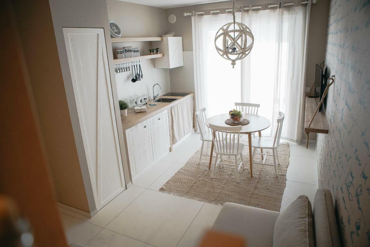 Terradamare Appartement Monopoli Buitenkant foto