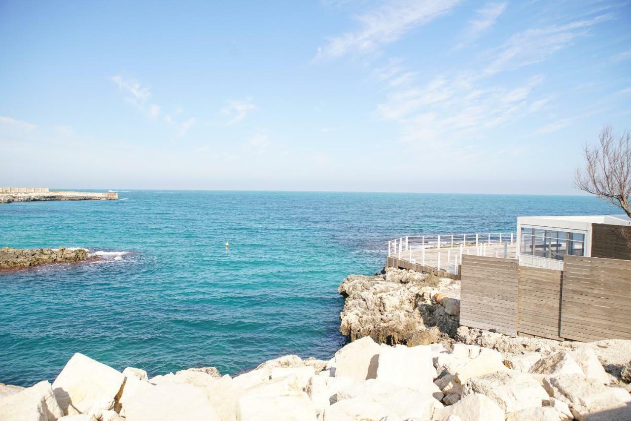Terradamare Appartement Monopoli Buitenkant foto