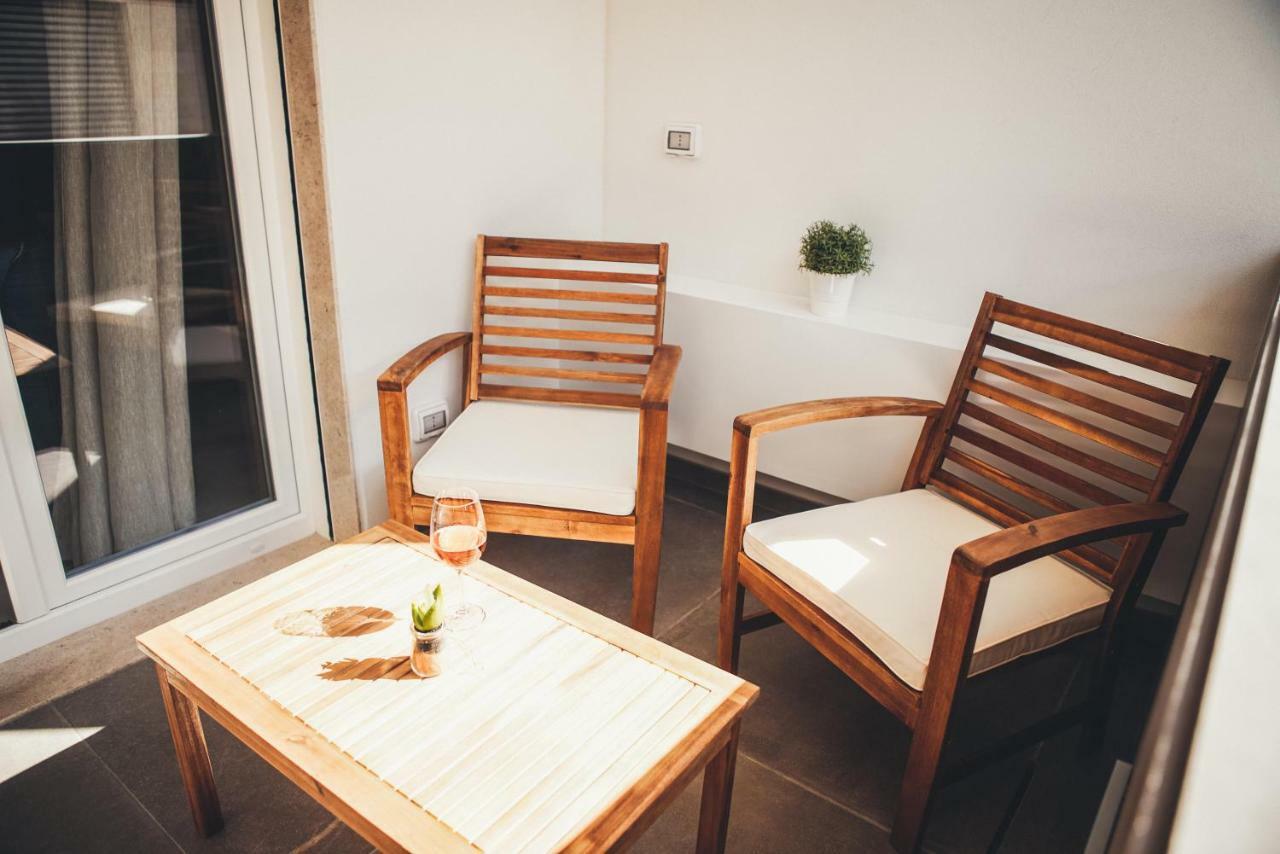Terradamare Appartement Monopoli Buitenkant foto