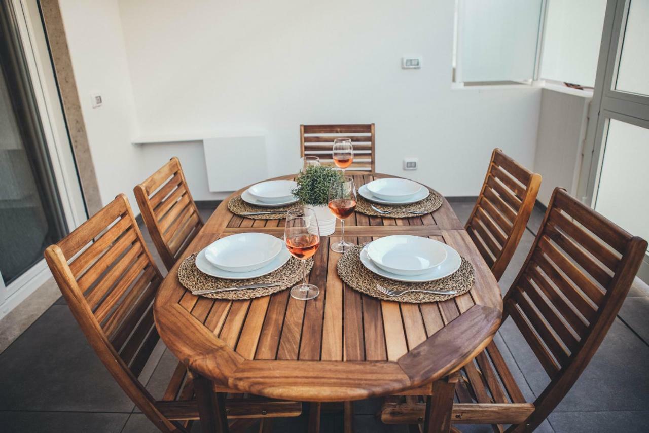Terradamare Appartement Monopoli Buitenkant foto