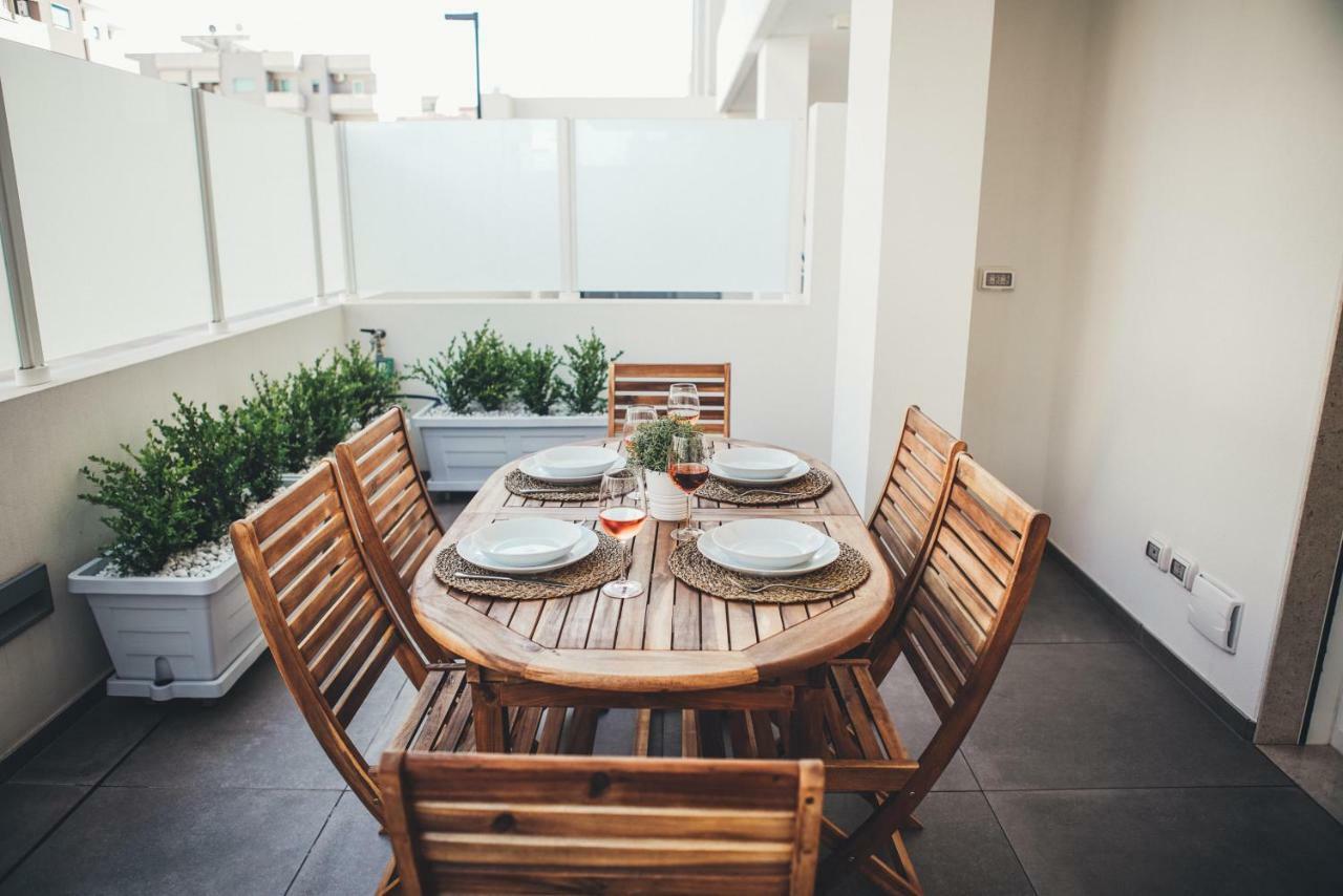 Terradamare Appartement Monopoli Buitenkant foto